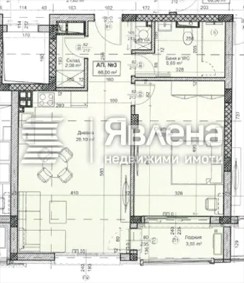 Apartment for sale in Plovdiv - Image 2