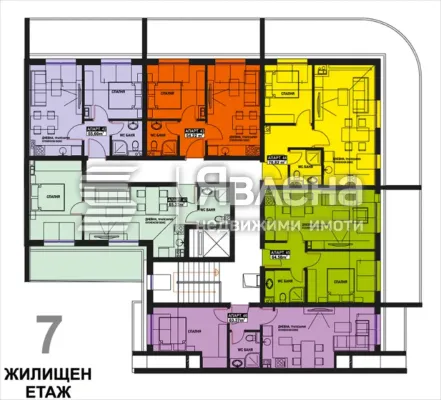 Apartment for sale in Burgas - Image 3