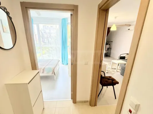 Spacious, Fully Furnished Apartment in Varna's "Briz" Area - Image 1