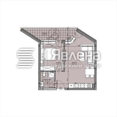 Apartment for sale in Plovdiv - Image 2