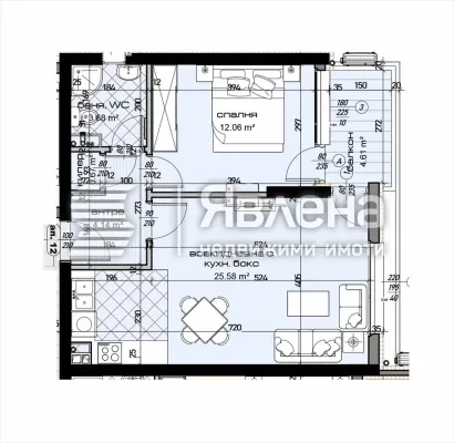 Apartment for sale in Varna - Image 4