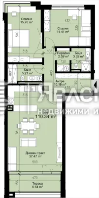 Apartment for sale in Varna - Image 2