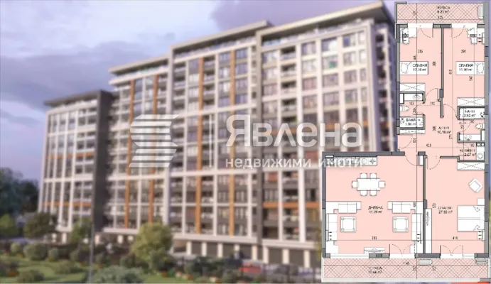 Apartment for sale in Plovdiv - Image 3