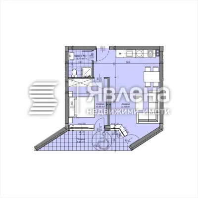 Apartment for sale in Plovdiv - Image 2