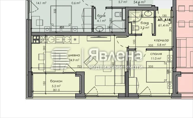 Apartment for sale in Varna - Image 3