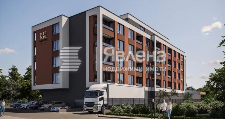 Apartment for sale in Burgas - Image 4
