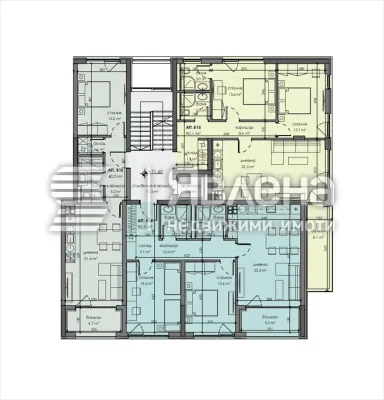 Apartment for sale in Varna - Image 3