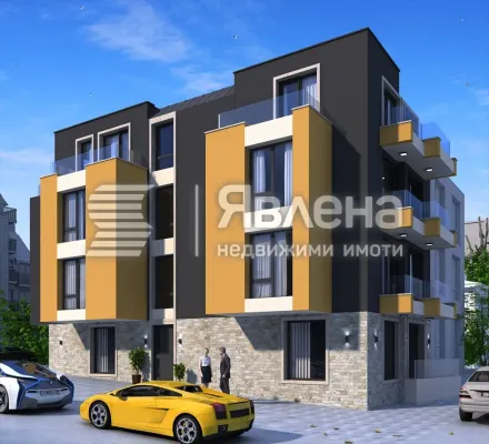 Apartment for sale in Varna - Image 1