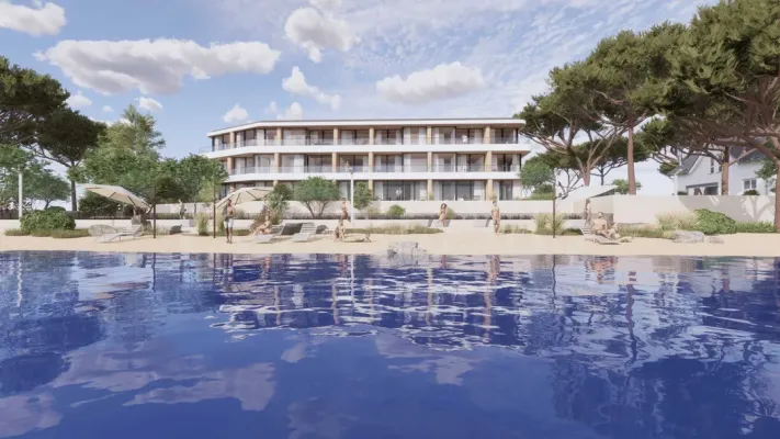 Seafront Studio with Private Garden in Burgas Bay - Image 4