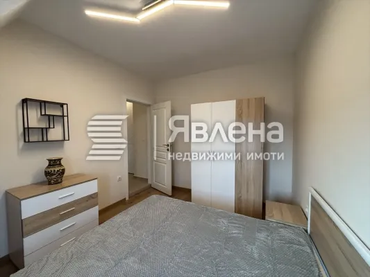 Bright Fully Furnished Apartment in New Varna Building - Image 3