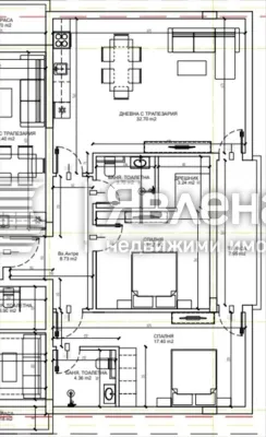 Apartment for sale in Plovdiv - Image 3