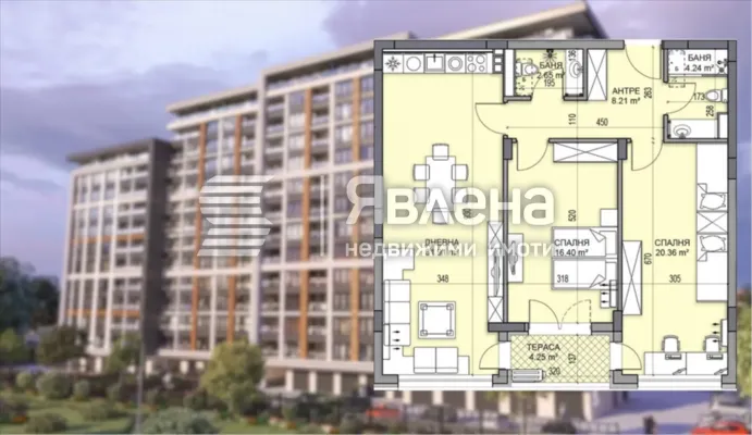 Apartment for sale in Plovdiv - Image 4