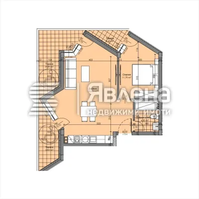 Apartment for sale in Plovdiv - Image 2