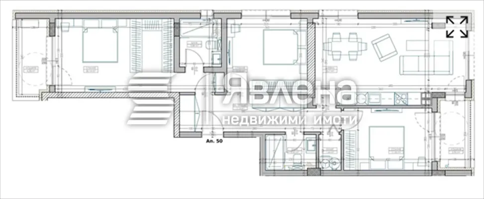 Apartment for sale in Varna - Image 1