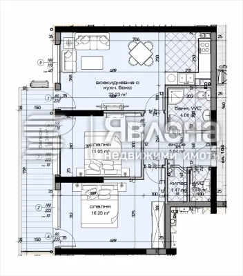 Apartment for sale in Varna - Image 3