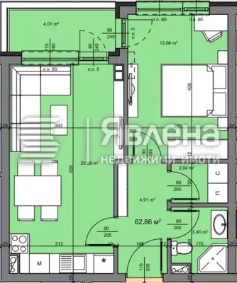 Apartment for sale in Burgas - Image 5