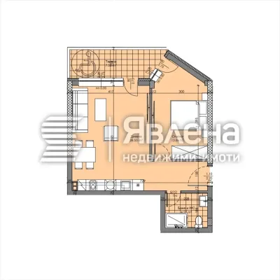 Apartment for sale in Plovdiv - Image 2