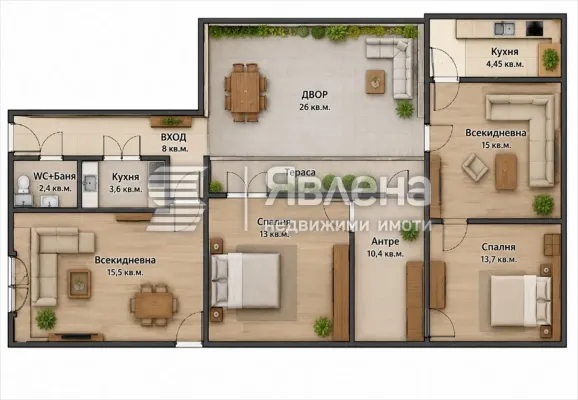 House for sale in Varna - Image 3