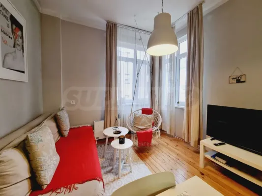 Bright Sofia Center Apartment – Fully Furnished - Image 3