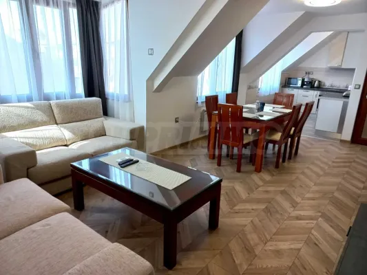 Spacious, Fully Furnished Apartment in Varna's Lytos Kino - Image 2