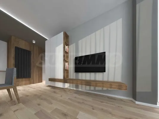 Stylish Sofia Apartment - Parking Included - Image 3