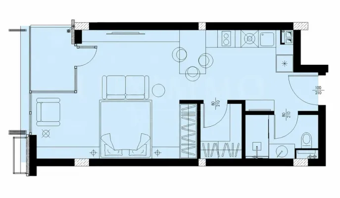 Apartment for sale in Sozopol - Image 3