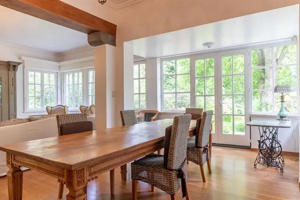 Spacious Villa with Independent Studio Near Prince d'Orange, Ukkel - Image 4