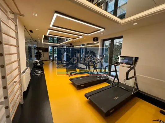 Luxury 4BR Apartment with Pool & Garage in Belgrade's Vracar - Image 3