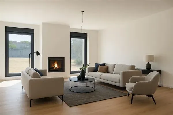 Stunning South-Facing Loft House with Garden in Sint-Genesius-Rode - Image 5