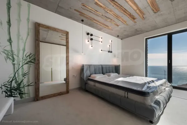 Luxury 3BR Apartment - Sea View, Varna - Image 5
