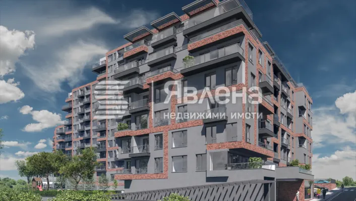 Spacious Panoramic Apartment with Stunning Sea Views in Varna - Image 5