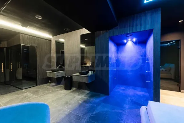Luxury Penthouse w/ SPA - Varna Sea Views - Image 5