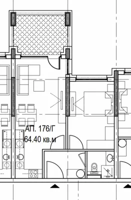 Mountain View Obelya Apartment: Modern Living. - Image 4