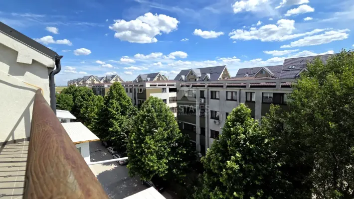 Stylish Mansard Apartment in Popești-Leordeni – Fully Furnished &amp; Ready! - Image 1