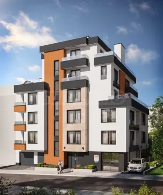 Apartment for sale in Sofia - Image 1