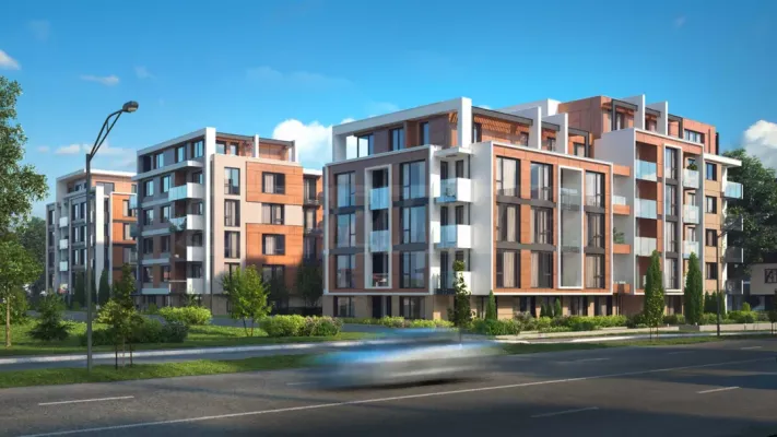 Apartment for sale in Sofia - Image 4