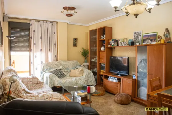 Spacious 4-Bedroom Apartment with Terrace in Las Salinas, Roquetas de Mar - Image 3