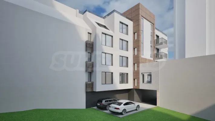 Stylish Burgas Apartment - Zornitsa District - Image 3