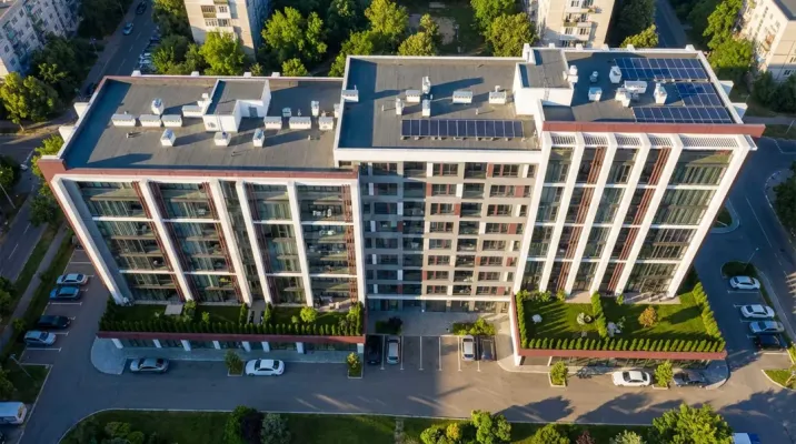 Spacious Two-Bedroom Apartment in New 'Trakia' Complex. - Image 2