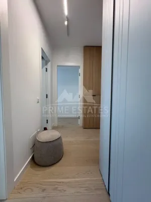 Stylish 2-Bedroom Apartment in Nusco City Pipera, Bucharest Rental - Image 5