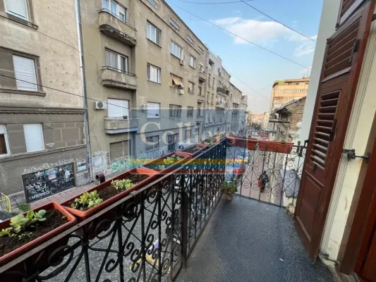 Spacious, Elegant 3-Bedroom Apartment in Belgrade’s Dorćol Center - Image 2