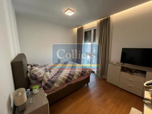 Luxury 4BR Apartment with Pool & Garage in Belgrade's Vracar - Image 5