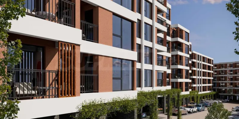 Spacious 3BR Apartment - Burgas New Build - Image 1