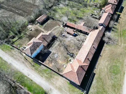 Charming Two-Building Home Near Levski, Bulgaria - 105m2 - Image 2