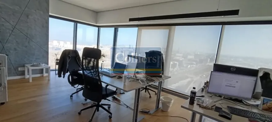 Spacious 3-Bedroom Apartment with Stunning City Views in Belgrade - Image 4