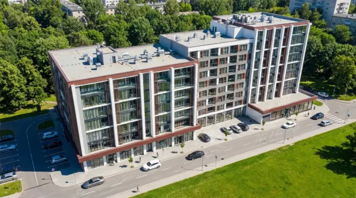 Spacious Two-Bedroom Apartment in New 'Trakia' Complex. - Image 4