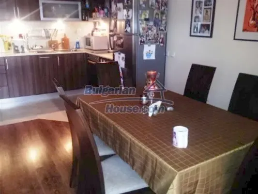 Luxurious Fully Furnished 2-Bedroom Apartment in Burgas City Center - Image 4