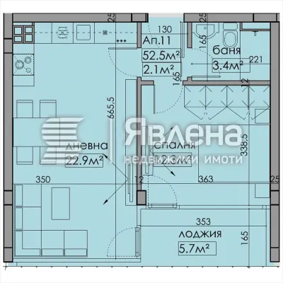 Apartment for sale in Varna - Image 2