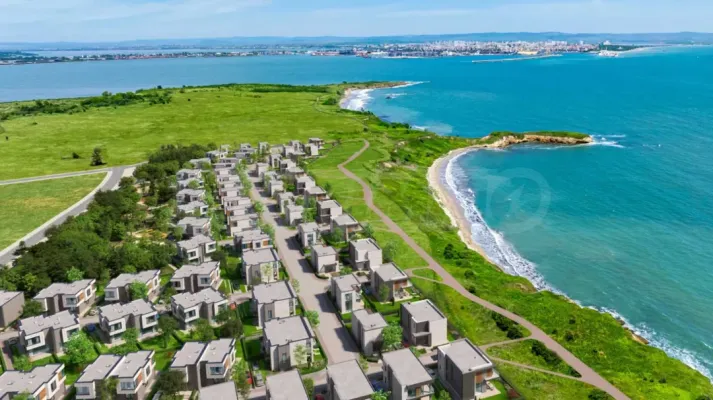 Modern Seafront House - Burgas, Bulgaria - Image 1