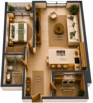 Apartment for sale in Sofia - Image 3